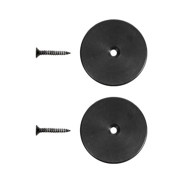 Francesville Rail End Cap | Wayfair North America