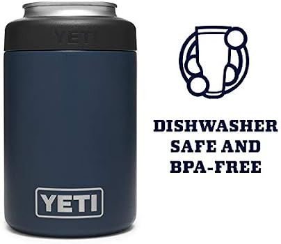 YETI Rambler 12 oz. Colster Can Insulator for Standard Size Cans | Amazon (US)