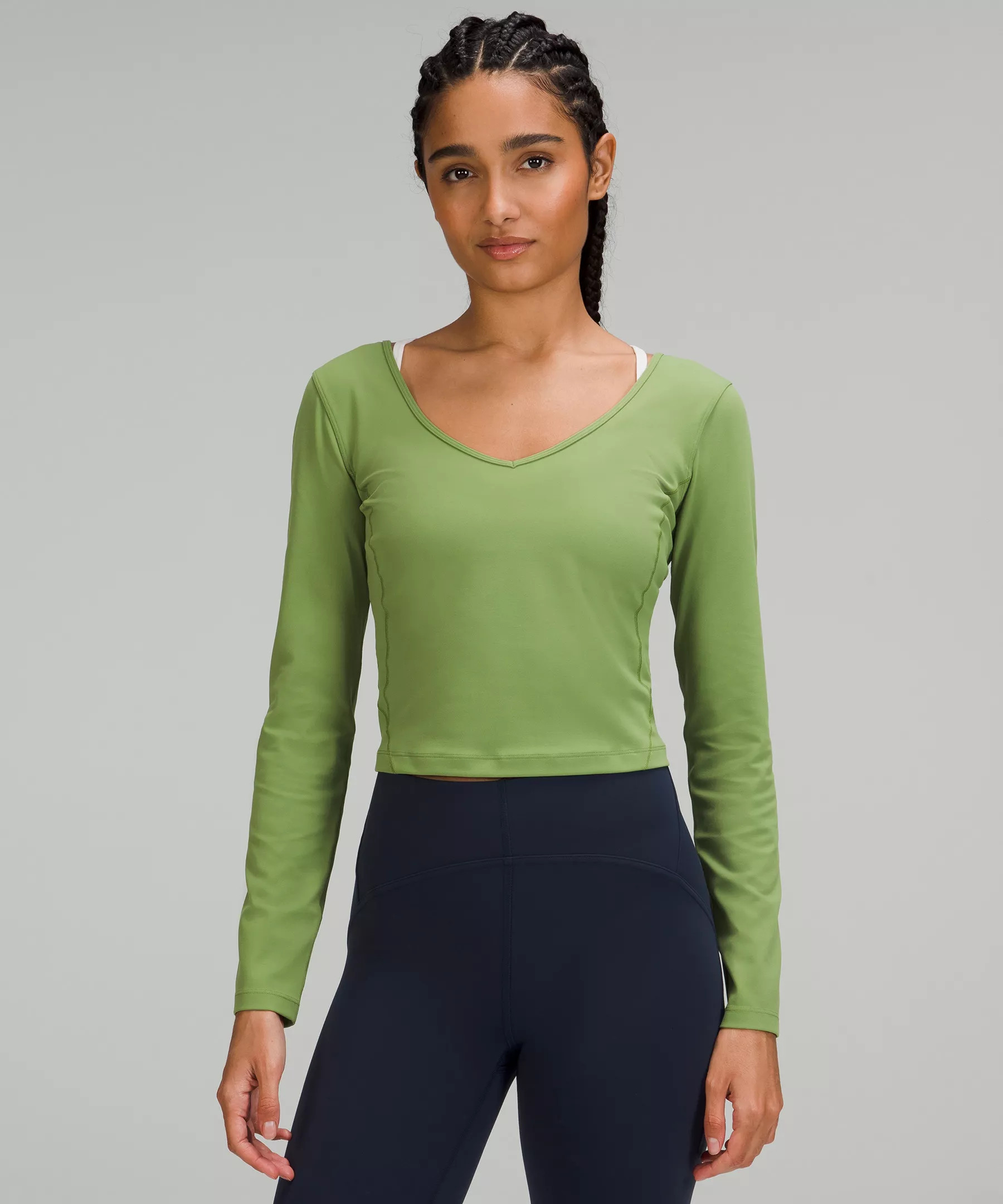 lululemon Align™ Long Sleeve Shirt *Online Only | Women's Long Sleeve Shirts | lululemon | Lululemon (US)