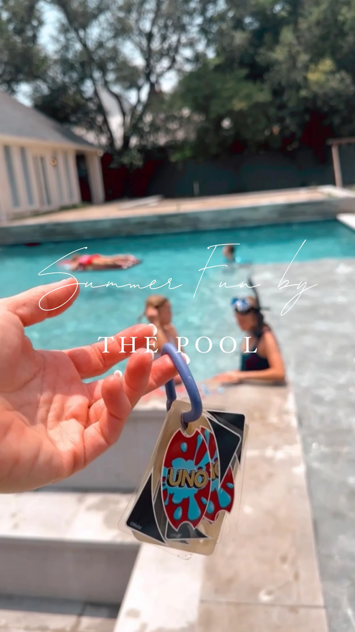 Soaking up all the summer fun by the pool—sunshine, floaties, and endless splashy memories! ☀️💦 The best kind of days.

#PoolsideVibes #SummerFun #SplashReady #SunshineAndSwimsuits #BestDaysEver 

 #LTKHome #LTKKids #LTKFamily