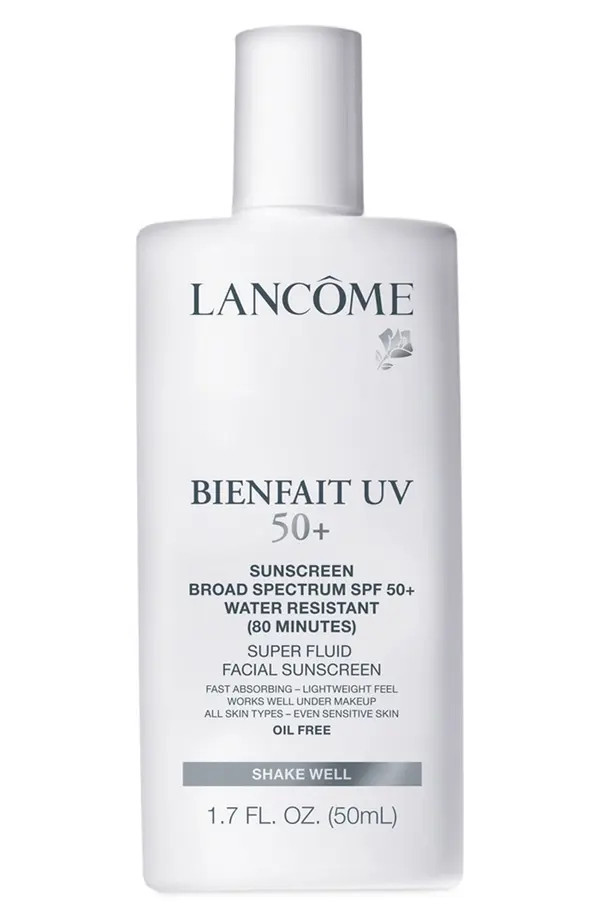 Bienfait UV Super Fluid Facial Sunscreen SPF 50+ | Nordstrom