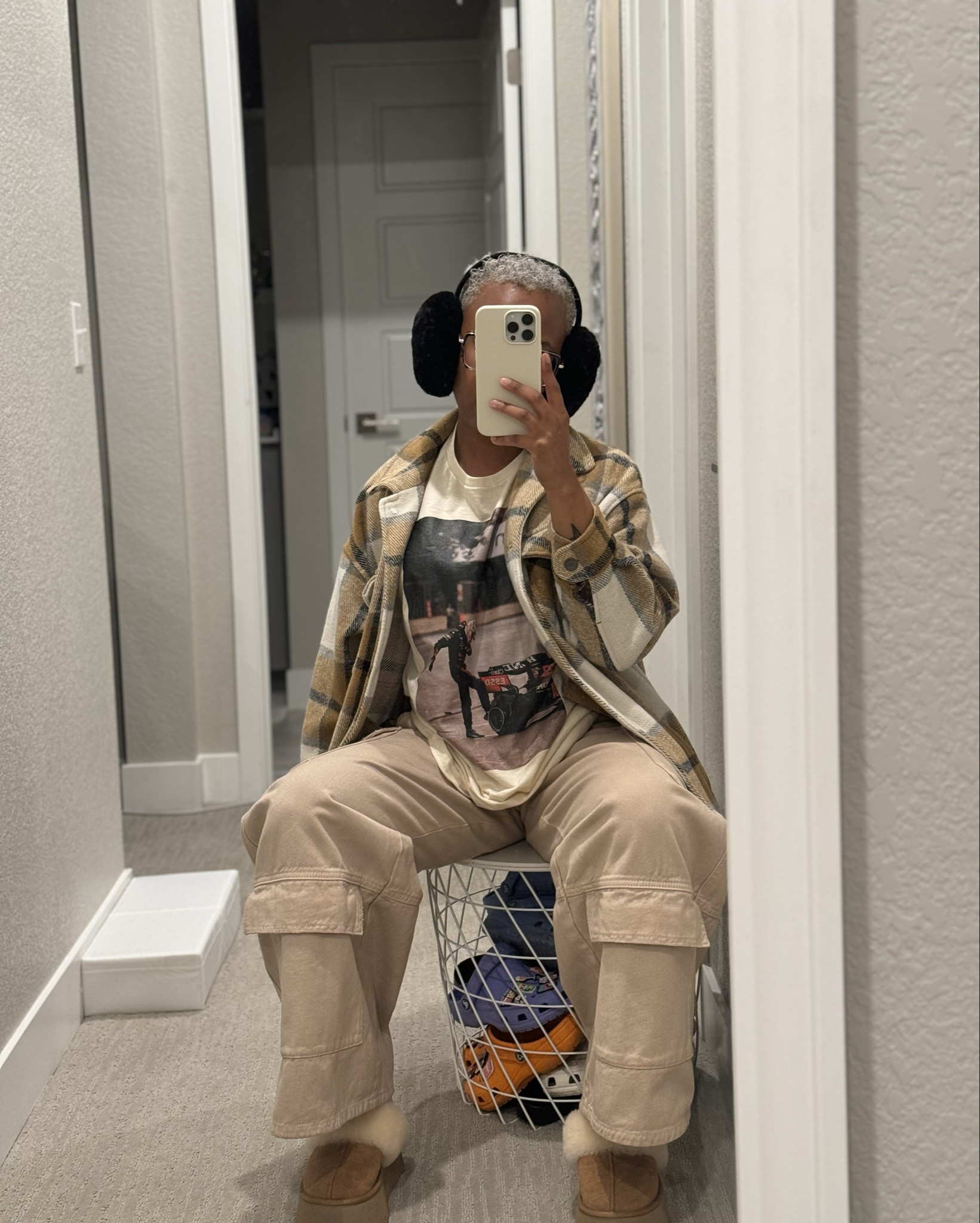 Colorado Spring outfit 😂 featuring my favorite max verstappen shirt 

#spring #outfit #f1

#LTKstyletip #LTKU #LTKshoecrush