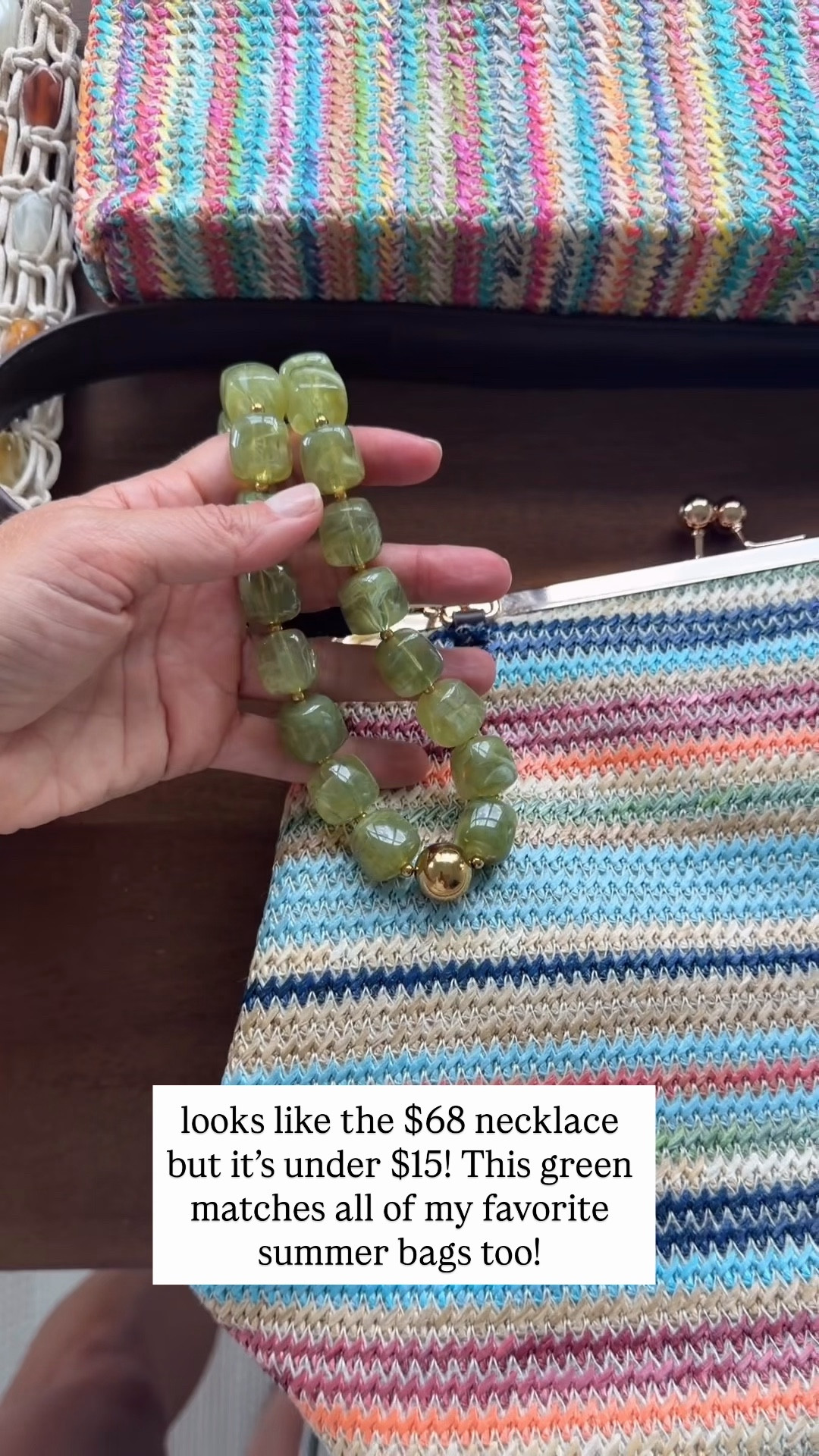 Amazon designer dupe

#LTKootd #LTKmomlife #LTKU