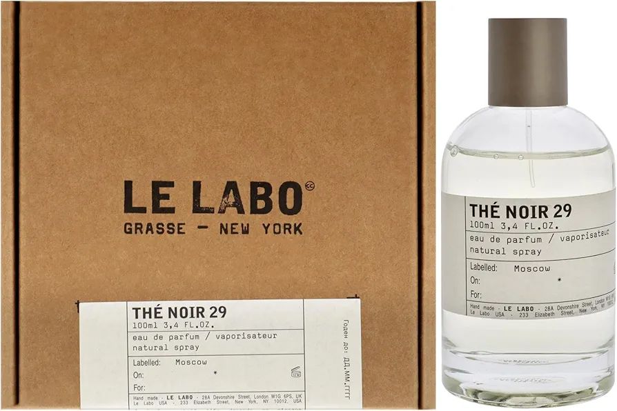Le Labo Thé Noir 29 Perfume Spray | Amazon (US)