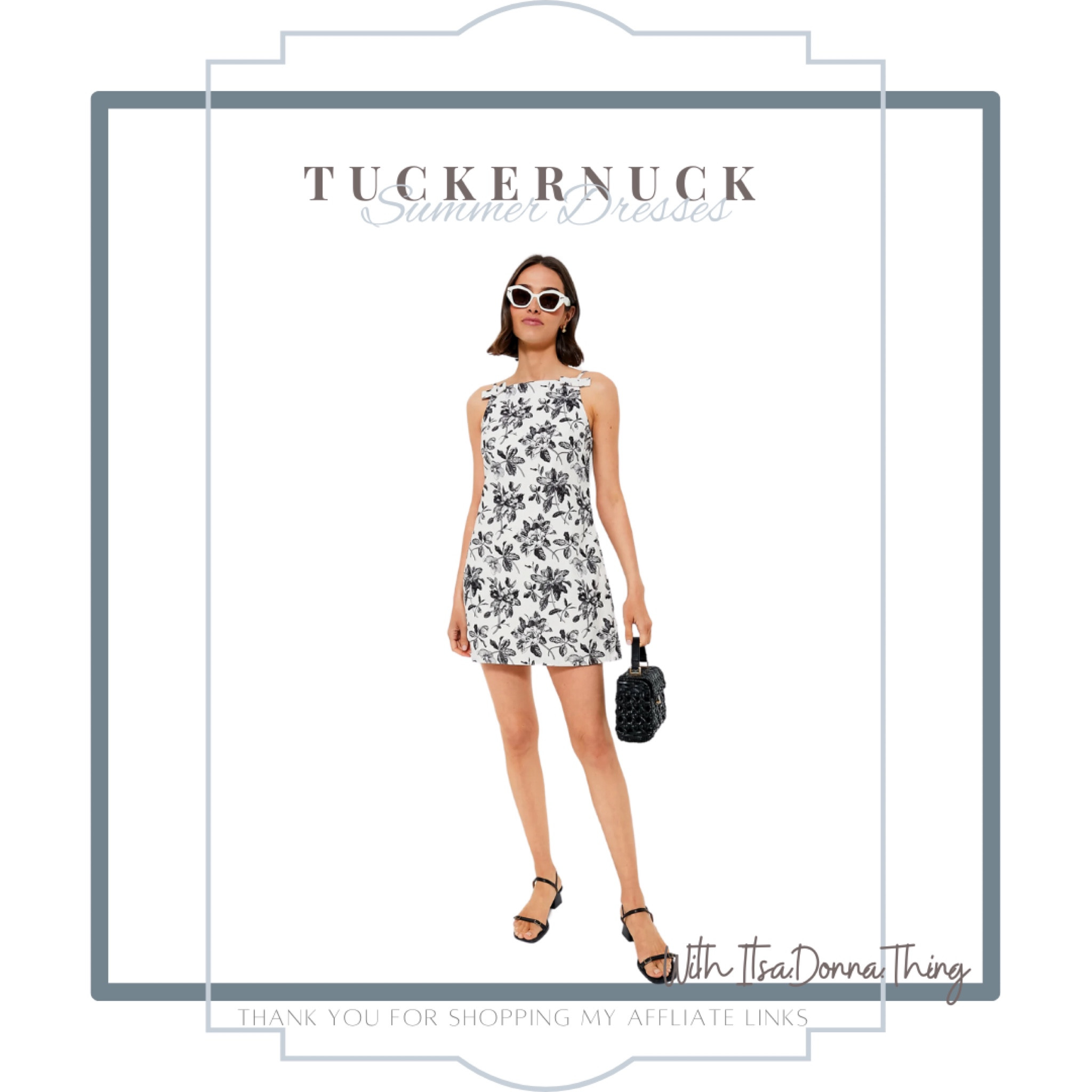 Tuckernuck summer dress, perfect for date night, brunch, a shower, etc. 

#LTKstyletip #LTKparties #LTKwedding