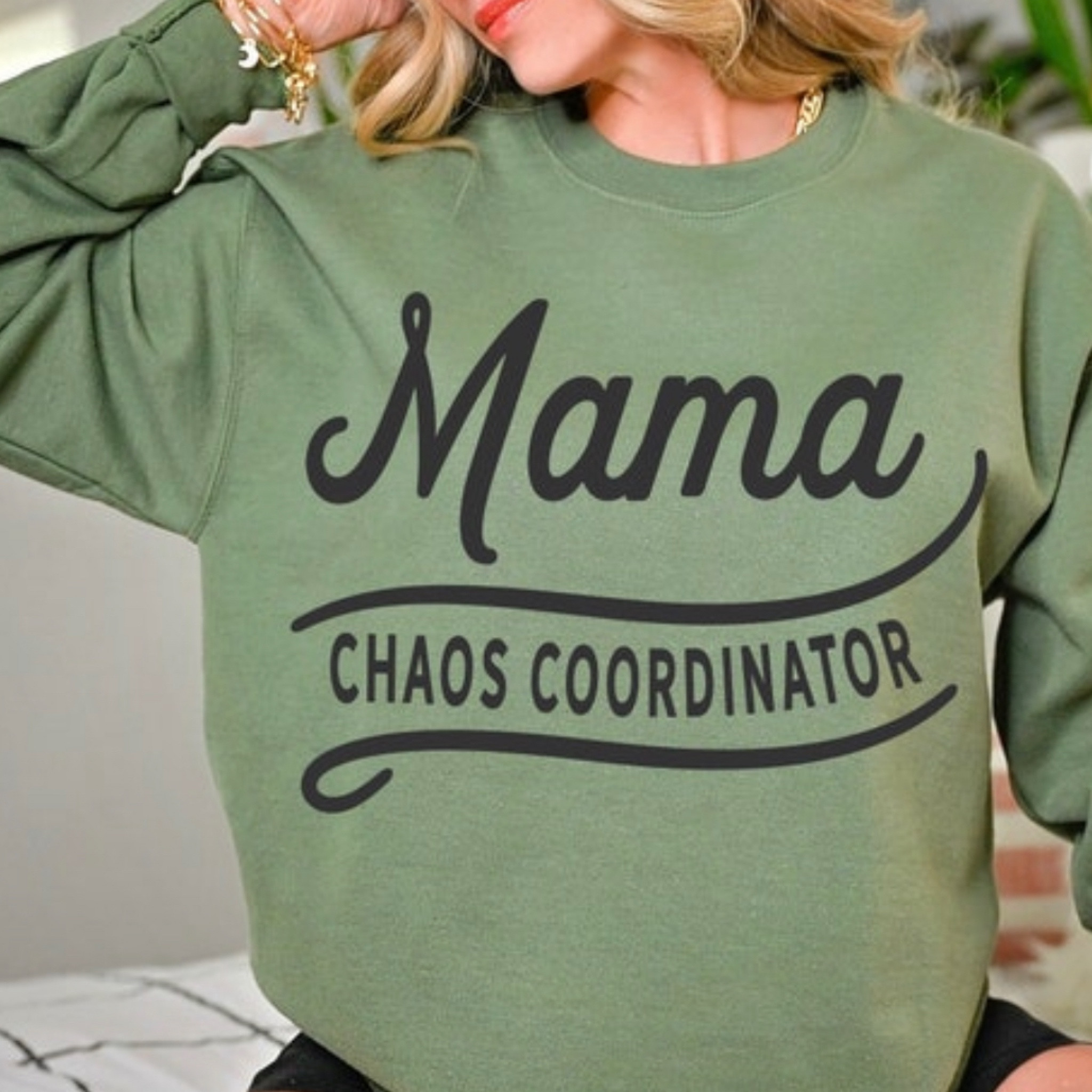 Mama sweatshirt funny mom sweatshirt new mama shirt baby momma shirt 

#LTKfamily #LTKbaby #LTKbump