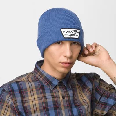 Milford Beanie | Shop Mens Beanies At Vans | Vans (US)