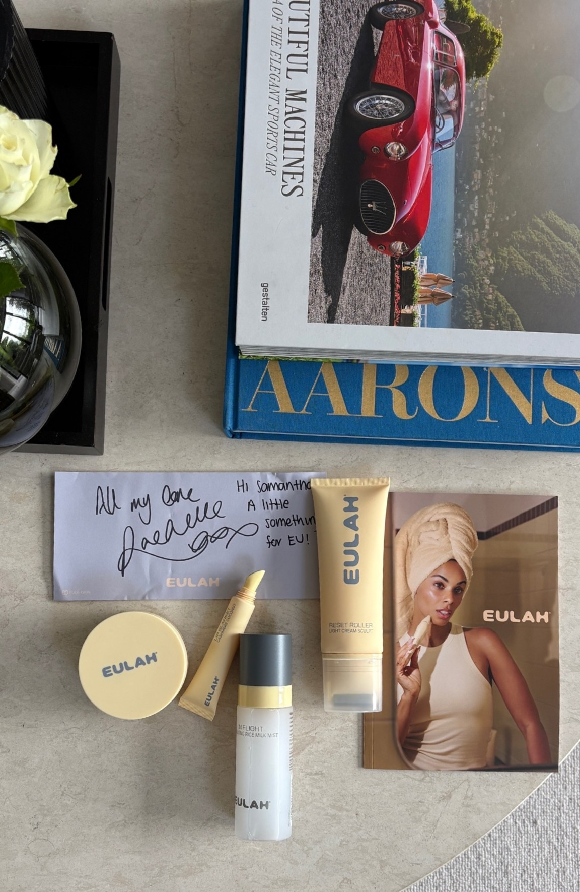 Eulah 💛 launched into Boots today. With no active ingredients, gentle formulas and only two products containing fragrance it’s a great option for tweens too. Well done Rochelle Humes

#LTKuk #LTKgiftguide #LTKbeauty