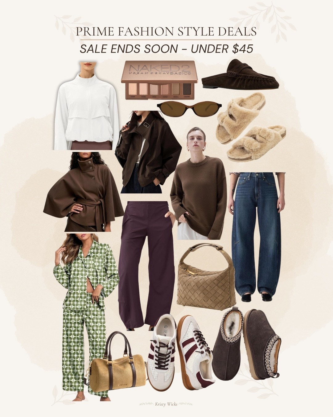Prime Fashion Style Deals! 
Under $45!