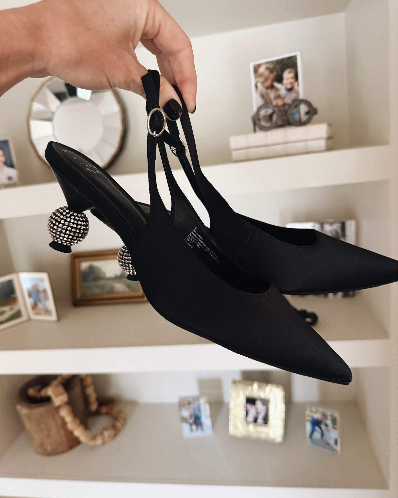 What I loved / tried / eyed / bought today...