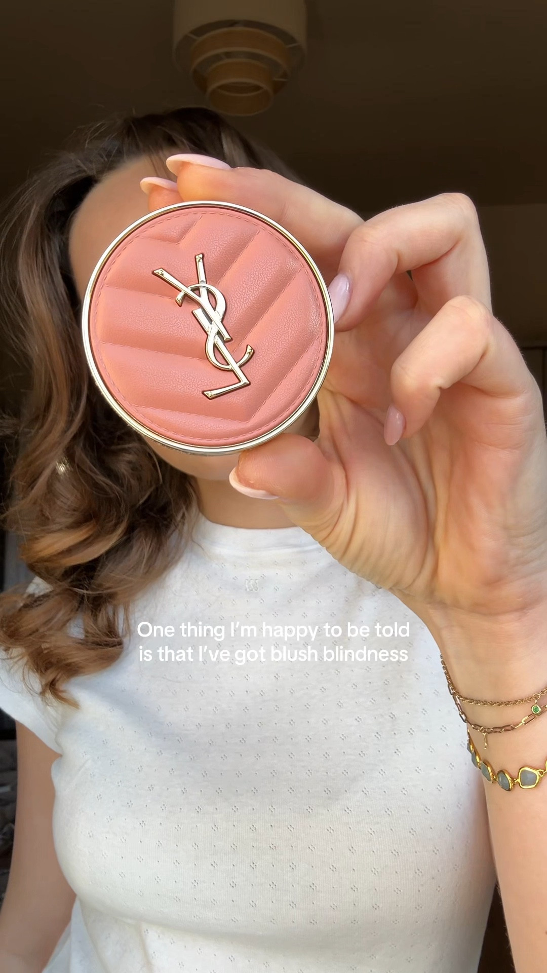 More blusher the better 

#LTKbeauty