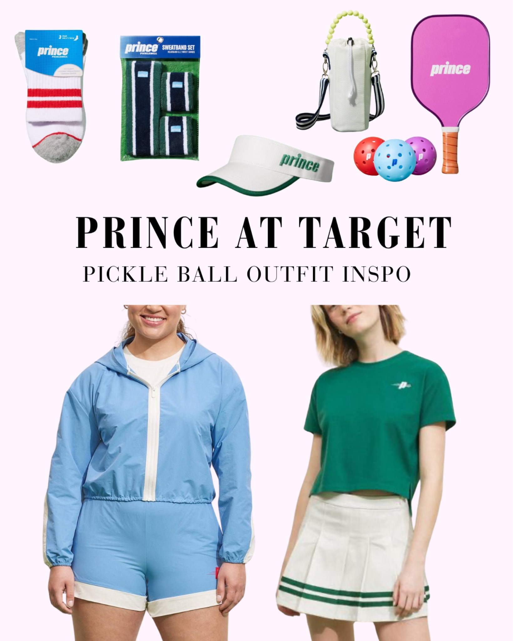 Prince has arrived to Target ! 🏓

#LTKActive #LTKfitness #LTKstyletip