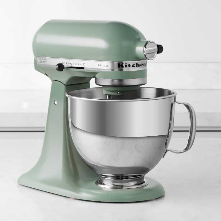 KitchenAid® Artisan Stand Mixer, 5-Qt. | Williams-Sonoma