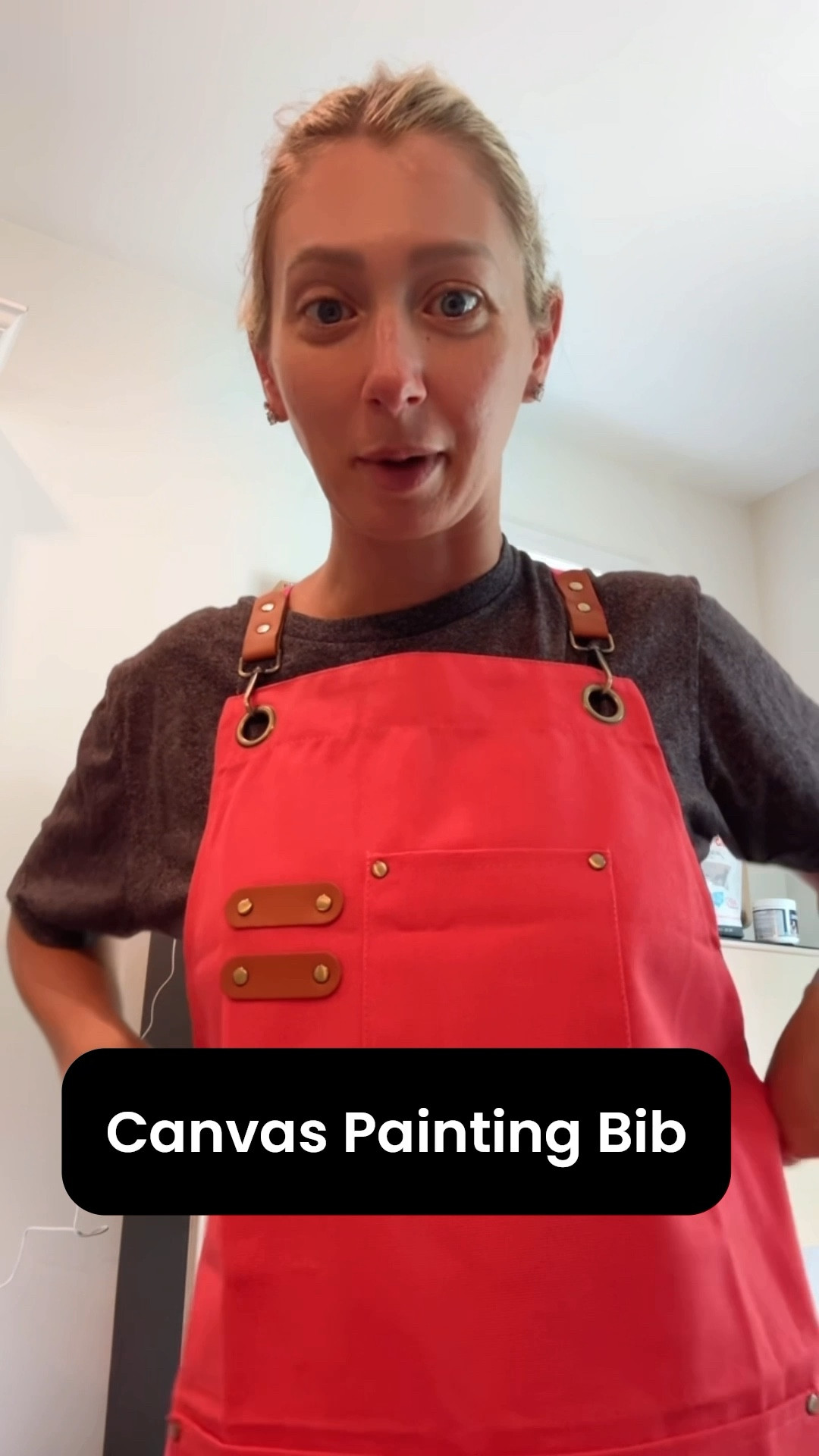 Painting bib under $20 

DIY, HOME PROJECTS 

#LTKmomlife #LTKHome #LTKSaleAlert