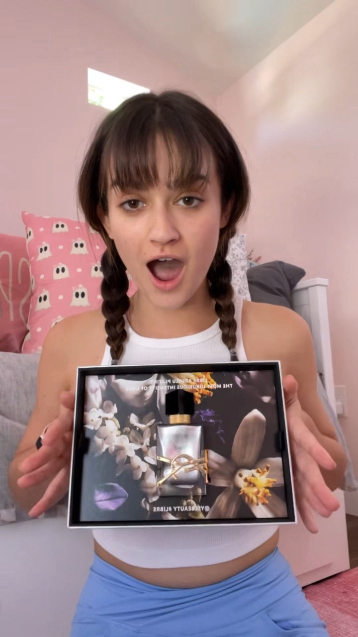 Little YSL surprise 😮 who loves a good scent experience? Let me know your favorite perfumes and colognes in the comments. 

Birthday, gifts, party time, turning 21, buy me a drink, venmo, let’s go, golden ticket, live life out loud, enjoy, imagination, celebrate, 

Pink, Barbie Land, Barbie World, Malibu Beach, Dream House, decor, girly, sweet, sugar and spice, nice, cute, whimsical, home, sparkle, rhinestone, pageant, pageantry, Royal, Royalty, Cleaning, home mode, chill, home made, Kendom, Mojo Dojo Casa House, I am Kenough, funny, sweet, love, sublime, Kenergy 


#LTKHoliday #LTKGiftGuide #LTKbeauty