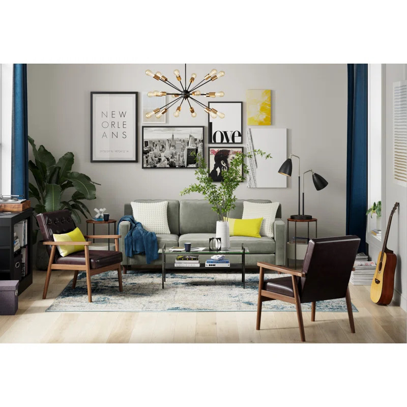 Additri 18 - Light Dimmable Sputnik Sphere Chandelier | Wayfair North America