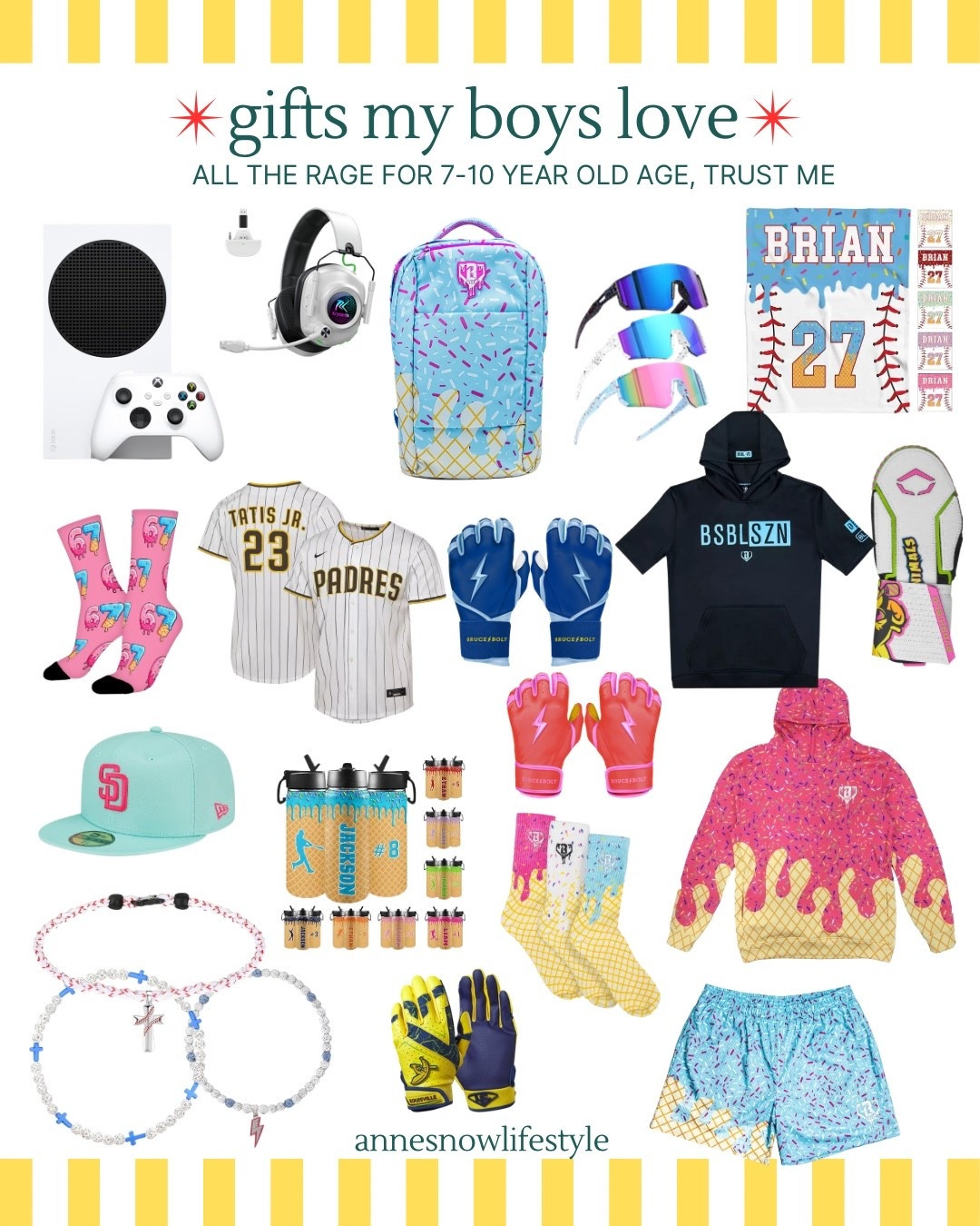 what your little boy / early tween wants for christmas!!!!! 

#LTKKids #LTKHoliday #LTKGiftGuide