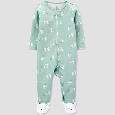 Baby Easter Bunny Sleep N' Play - Just One You® made by carter's Mint | Target