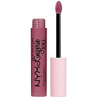 NYX Professional Makeup Lip Lingerie XXL Long-Lasting Matte Liquid Lipstick - Unlaced (muted pink) | Ulta