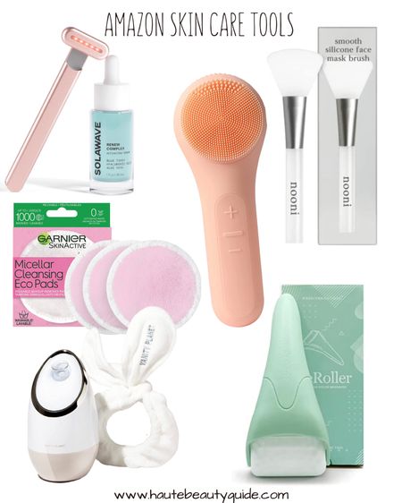 Too beauty and skincare tools from Amazon just in time for Prime Day.  

#LTKbeauty #LTKsalealert #LTKcurves