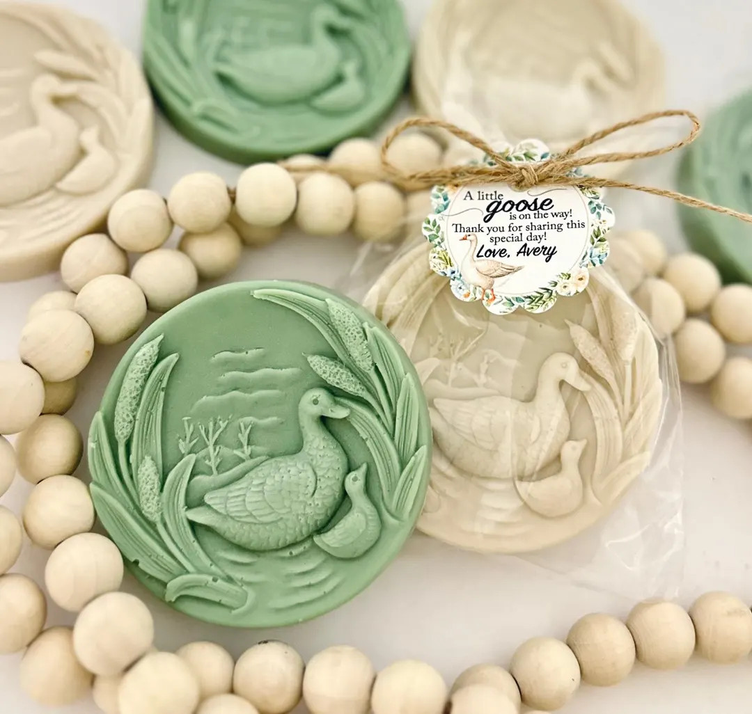 Goose Duck Soap Favors - Baby Shower Thank You Guest Gifts, Birthday Party One First - Etsy | Etsy (US)