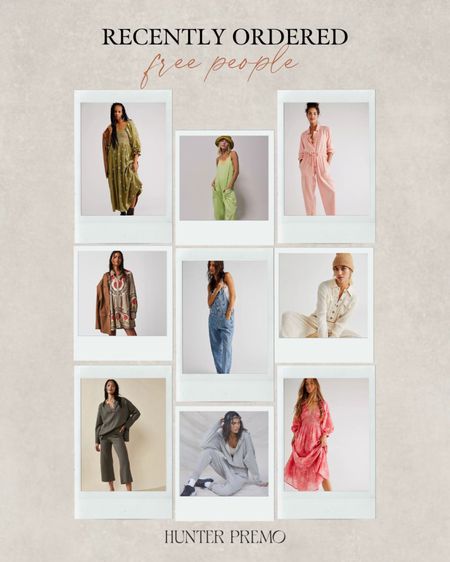 Free people, dress, vacation outfits