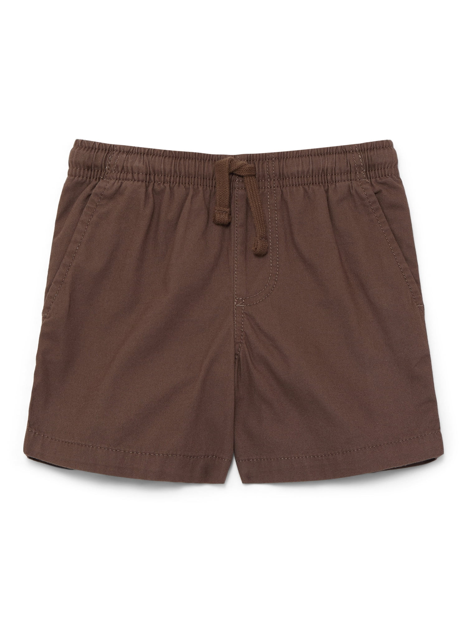 Wonder Nation Boys Pull On Shorts, Sizes 4-18 & Husky | Walmart (US)