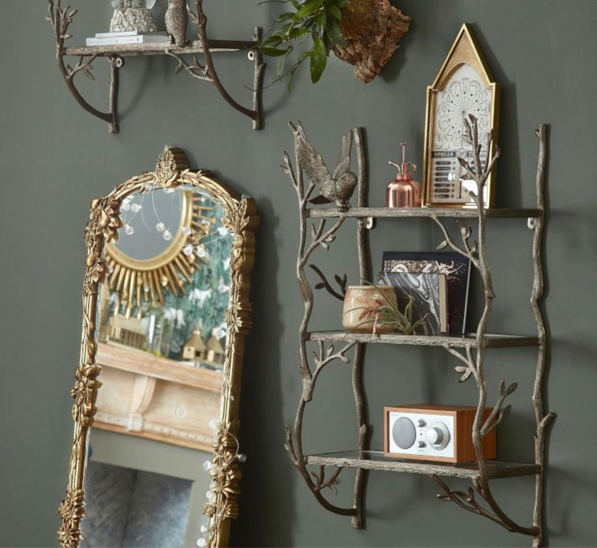 Harry Potter Halloween and Christmas home decor from Pottery Barn 

#LTKFind #LTKhome #LTKSeasonal