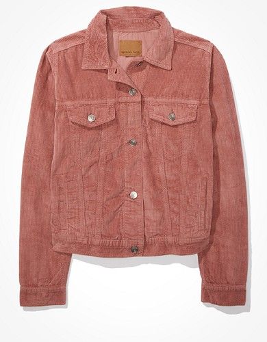 AE Corduroy Jacket | American Eagle Outfitters (US & CA)