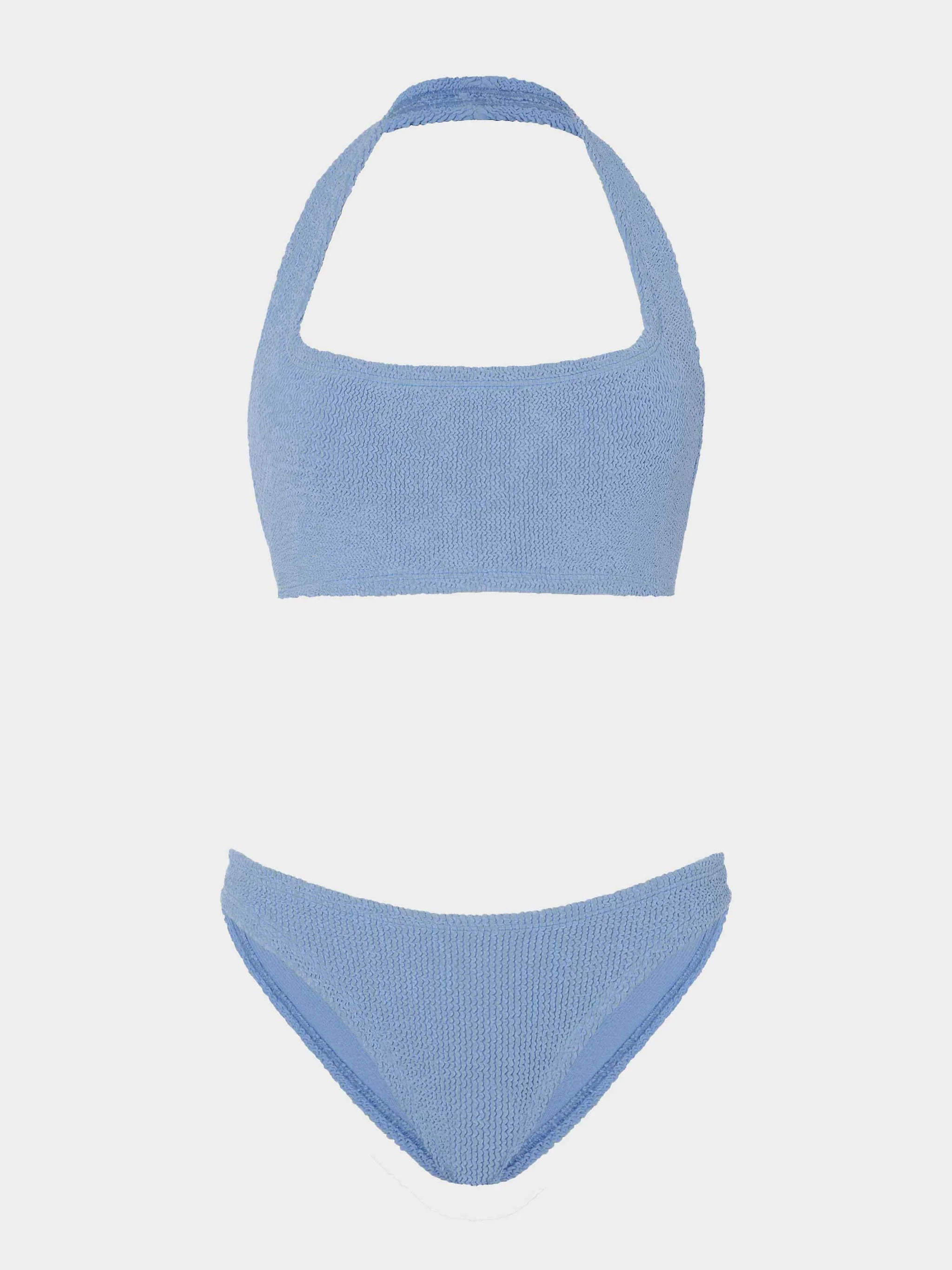 Sandy Bikini - Cornflower | HUNZA G