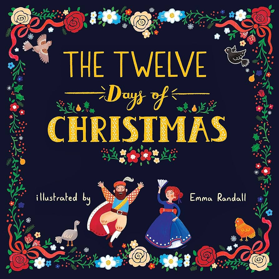 The Twelve Days of Christmas | Amazon (US)