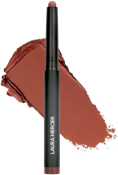 Laura Mercier Caviar Stick Cream Eyeshadow: Shimmer and Matte Finishes, 24HR Wear, Long Lasting, ... | Amazon (US)