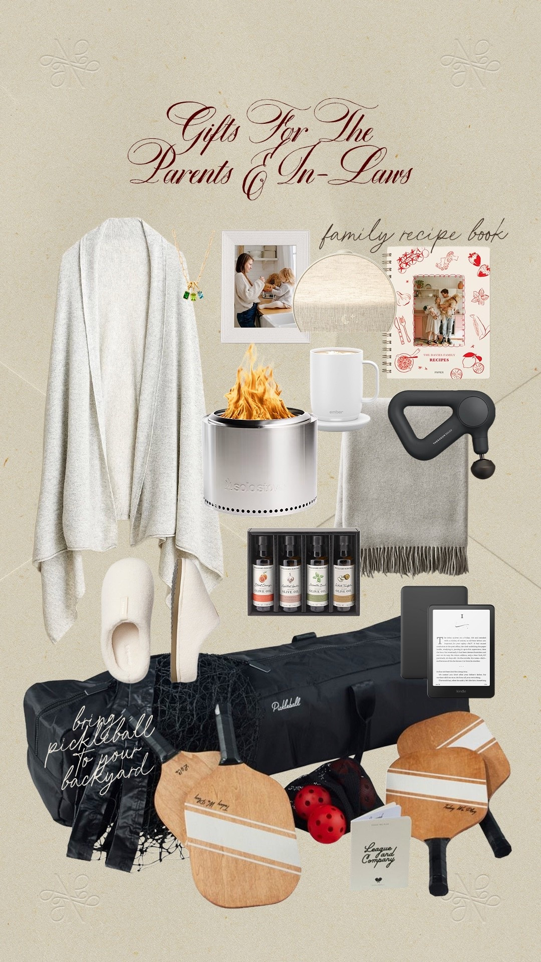 Gift guide for parents & in-laws! 🎁 Gift ideas for mom Gift guide for mom Gift ideas for dad Gift guide for dad Parents gift guide

#LTKGiftGuide #LTKFindsUnder100 #LTKHoliday