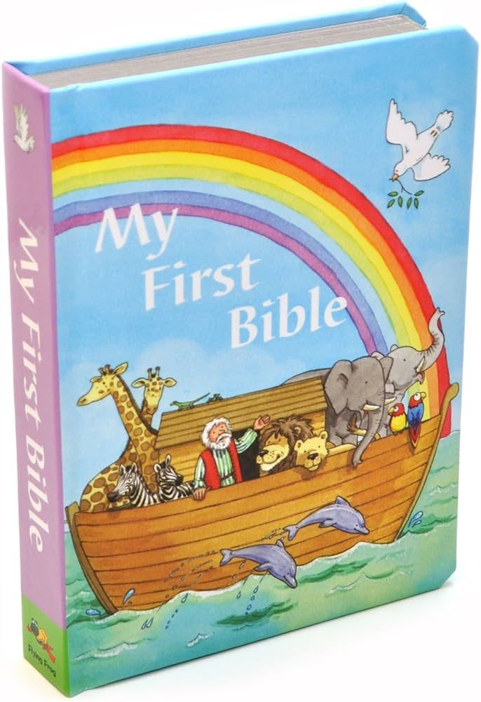My First Bible: Bible Stories Every Child Should Know | Amazon (US)