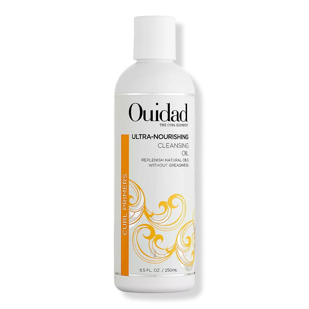 Curl Recovery Ultra Nourishing Cleansing Oil | Ulta