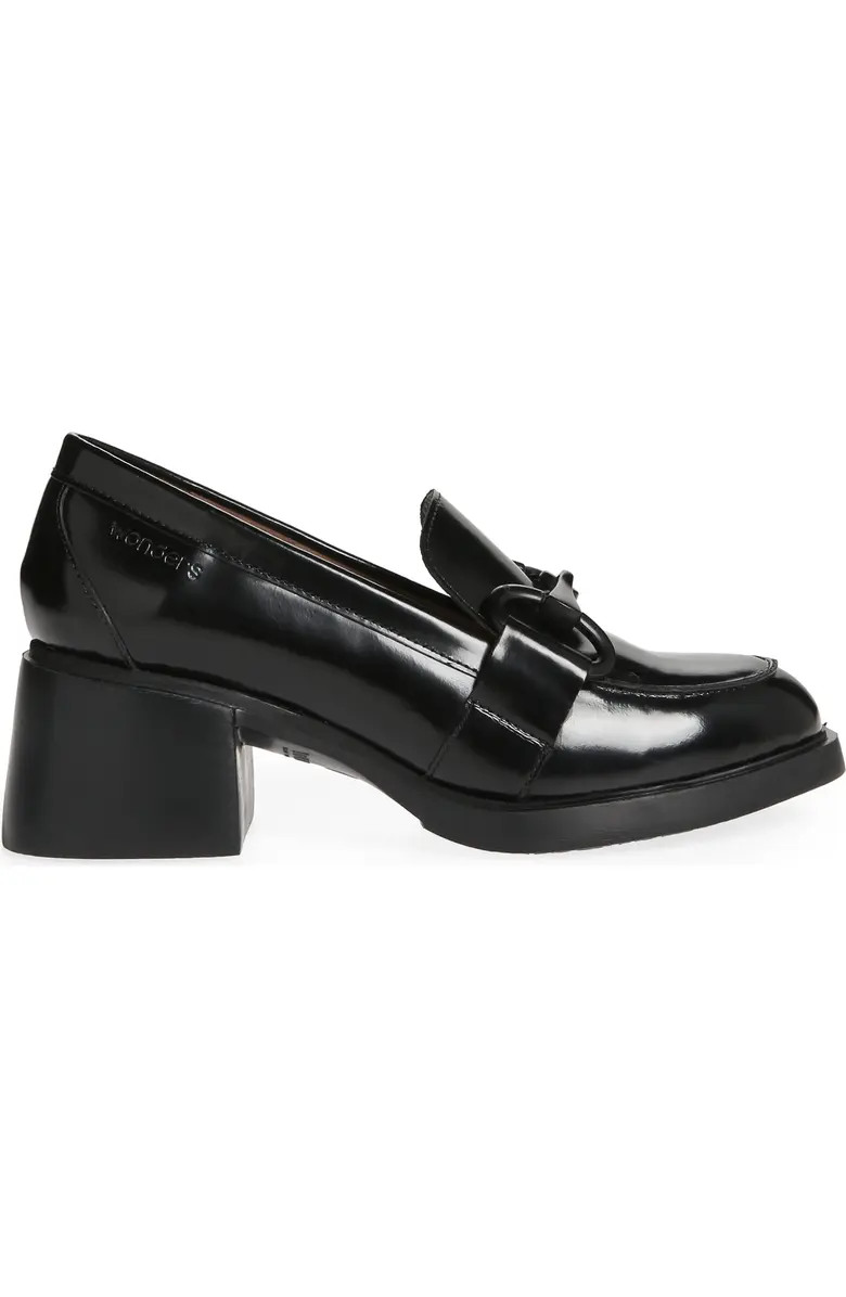Block Heel Bit Loafer (Women) | Nordstrom