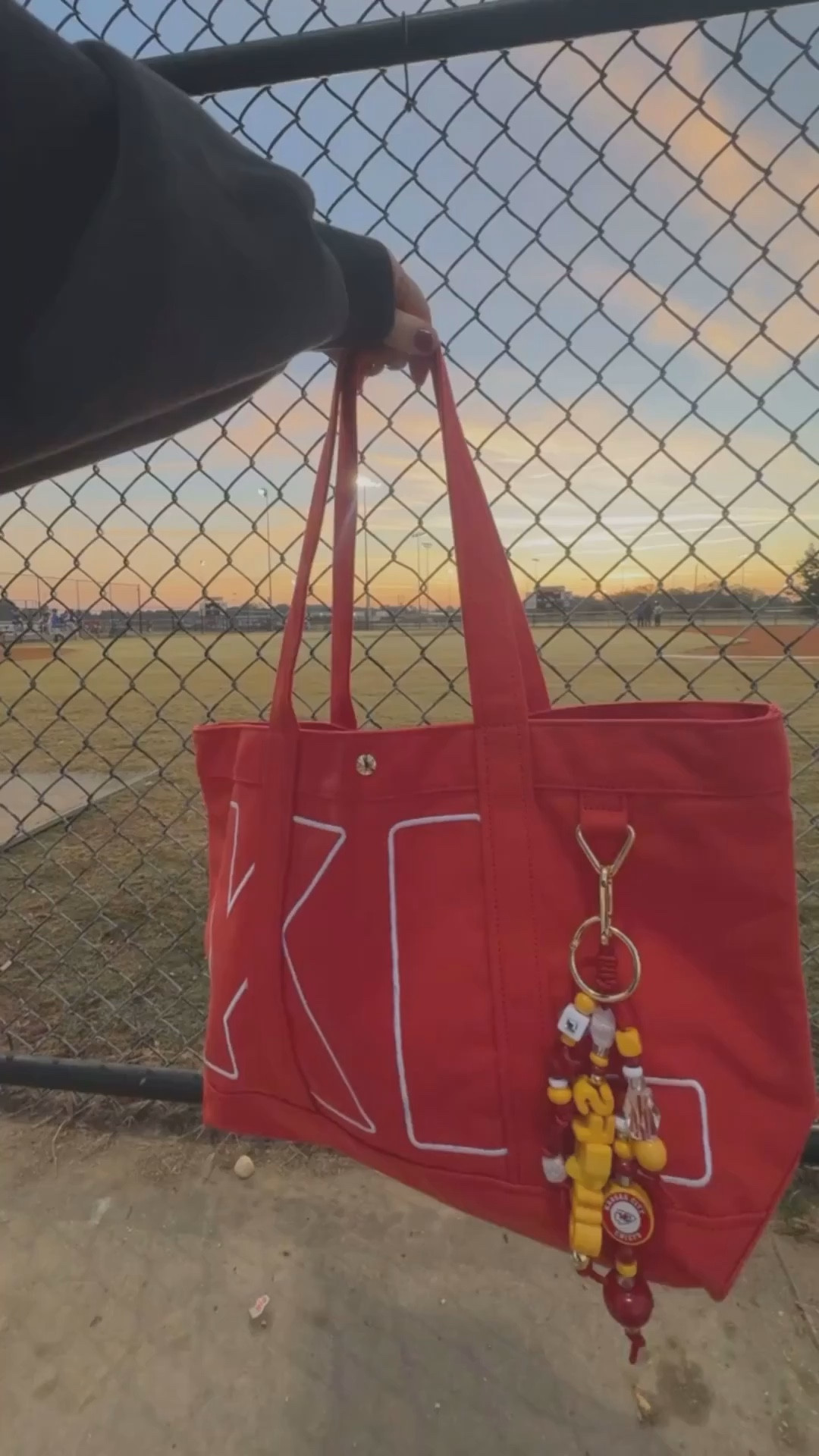 This personalized tote bag is on sale!!! 

#LTKFindsUnder100 #LTKSaleAlert #LTKGiftGuide