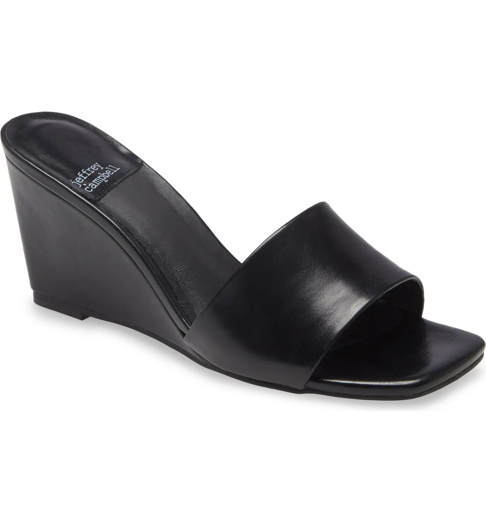Jeffrey Campell Appetit Wedge Slide Sandal | Nordstrom