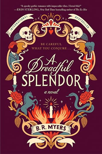 A Dreadful Splendor: An Edgar Award Winner     Paperback – August 23, 2022 | Amazon (US)