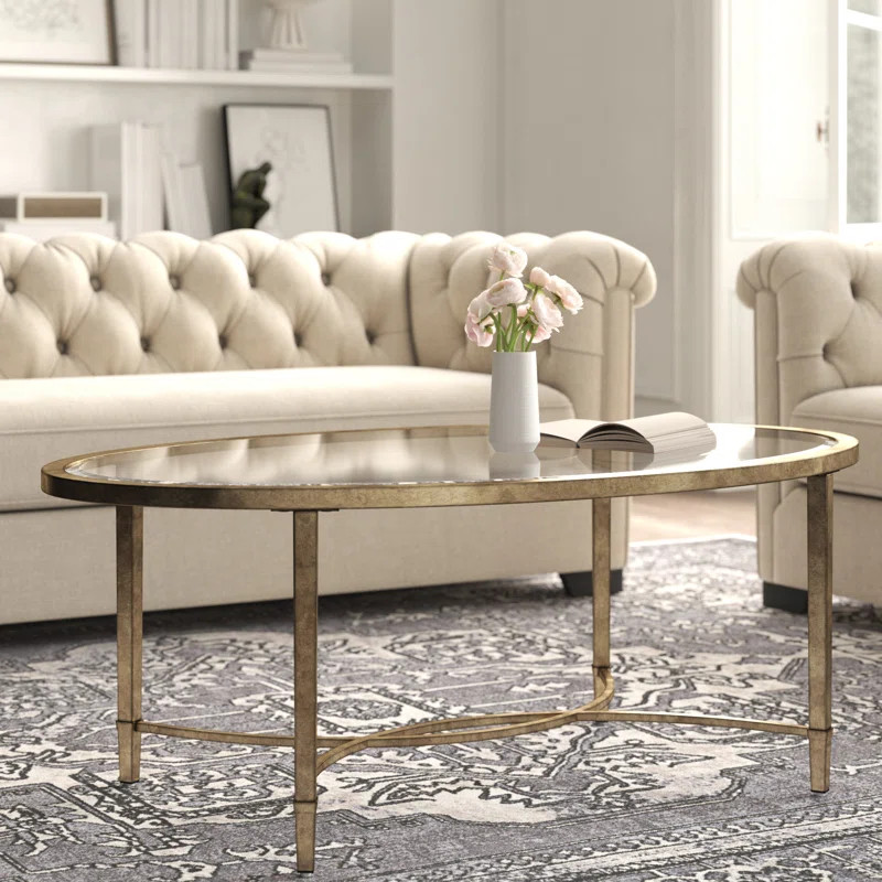 Crescendo Coffee Table | Wayfair North America