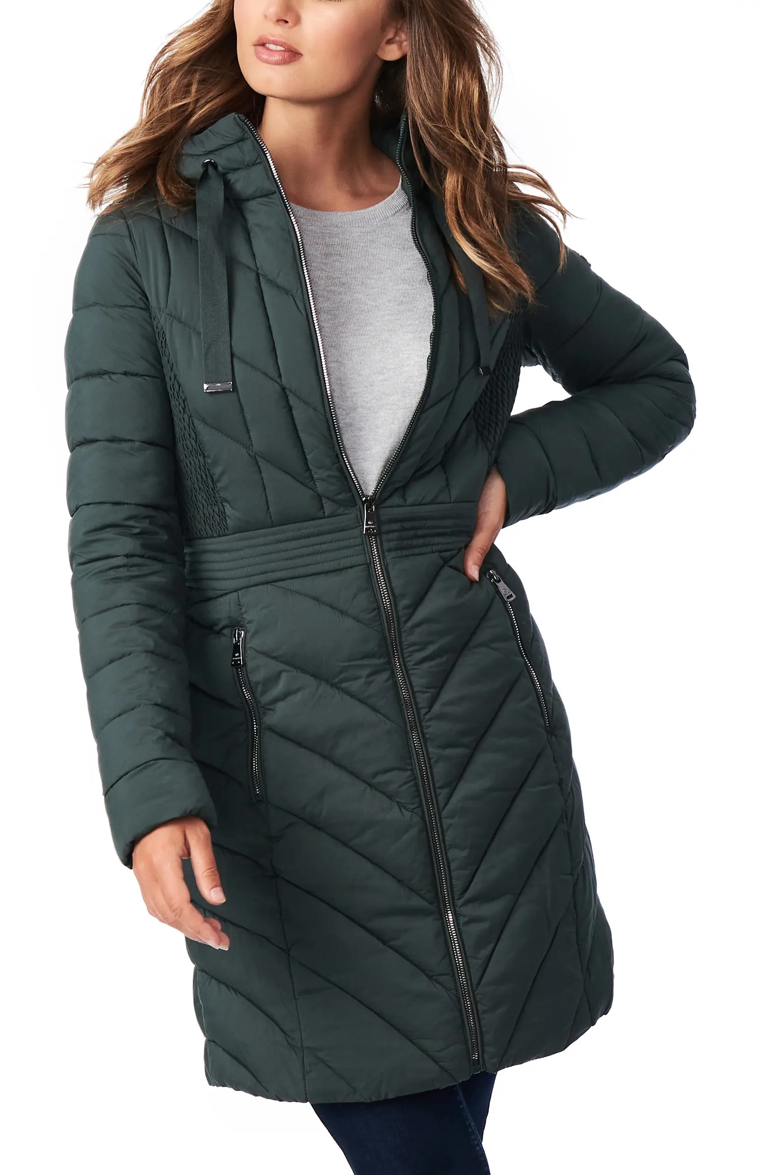Packable Hooded Walker Coat | Nordstrom