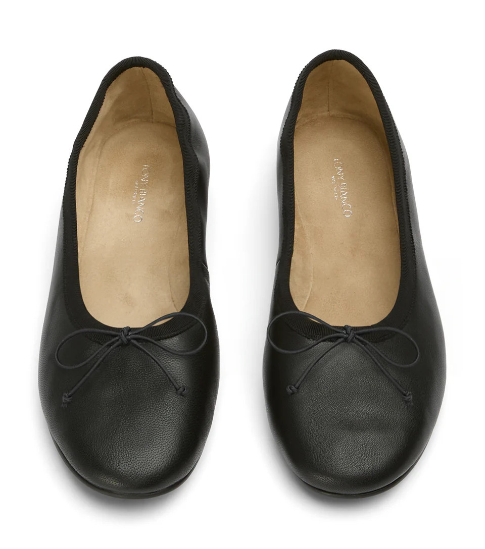 Chelsea Black Nappa | Tony Bianco US