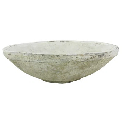 Almond Terracotta Bowl | Wayfair Professional