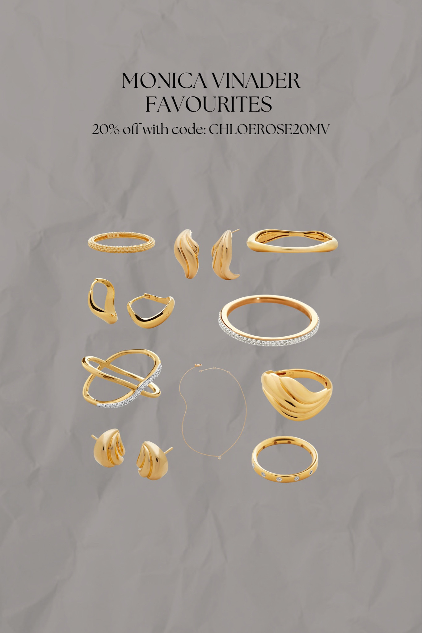 Monica Vinader Favourites 🤍✨

#LTKstyletip #LTKGiftGuide #LTKSeasonal