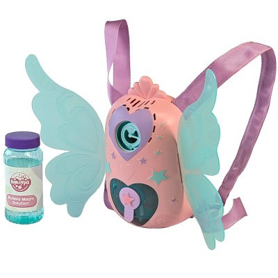 Bubbilians Bubble Toy Fairy Backpack Bubble Toy | Target