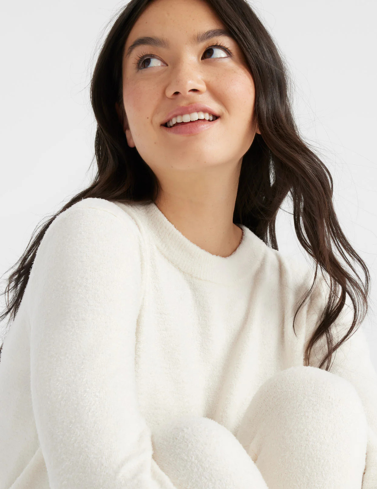 Cozzzy Crew Top - Last Call | Knix