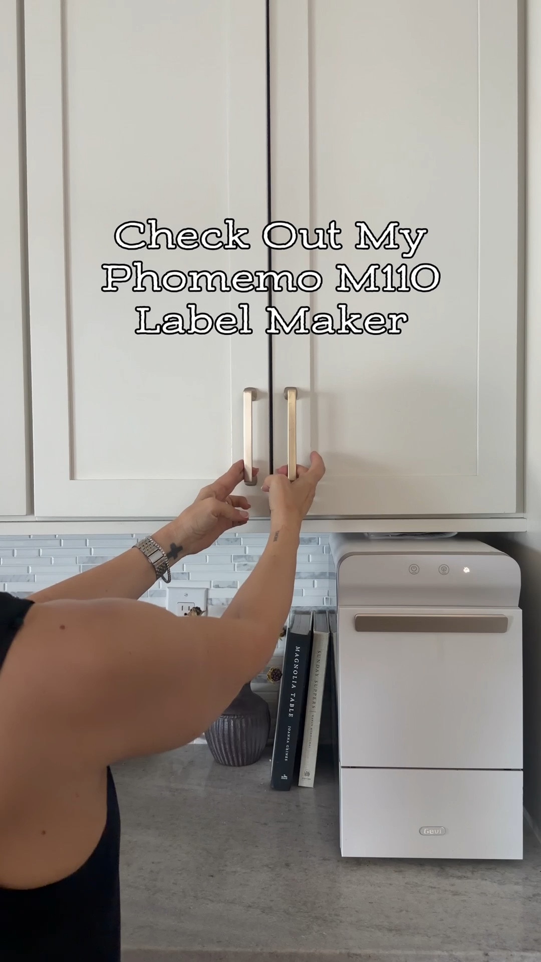 Label Maker
Phomemo label maker, transitional home, modern decor, amazon find, amazon home, target home decor, mcgee and co, studio mcgee, amazon must have, pottery. barn, Walmart finds, affordable decor, home styling, budget friendly, accessories, neutral decor, home finds, buy new arrival, coming soon, sale alert, high end look for less, Amazon favorites, Target finds, cozy, modern, earthy, transitional, luxe, romantic, home decor, budget friendly decor #amazonhome

#LTKSeasonal #LTKHome