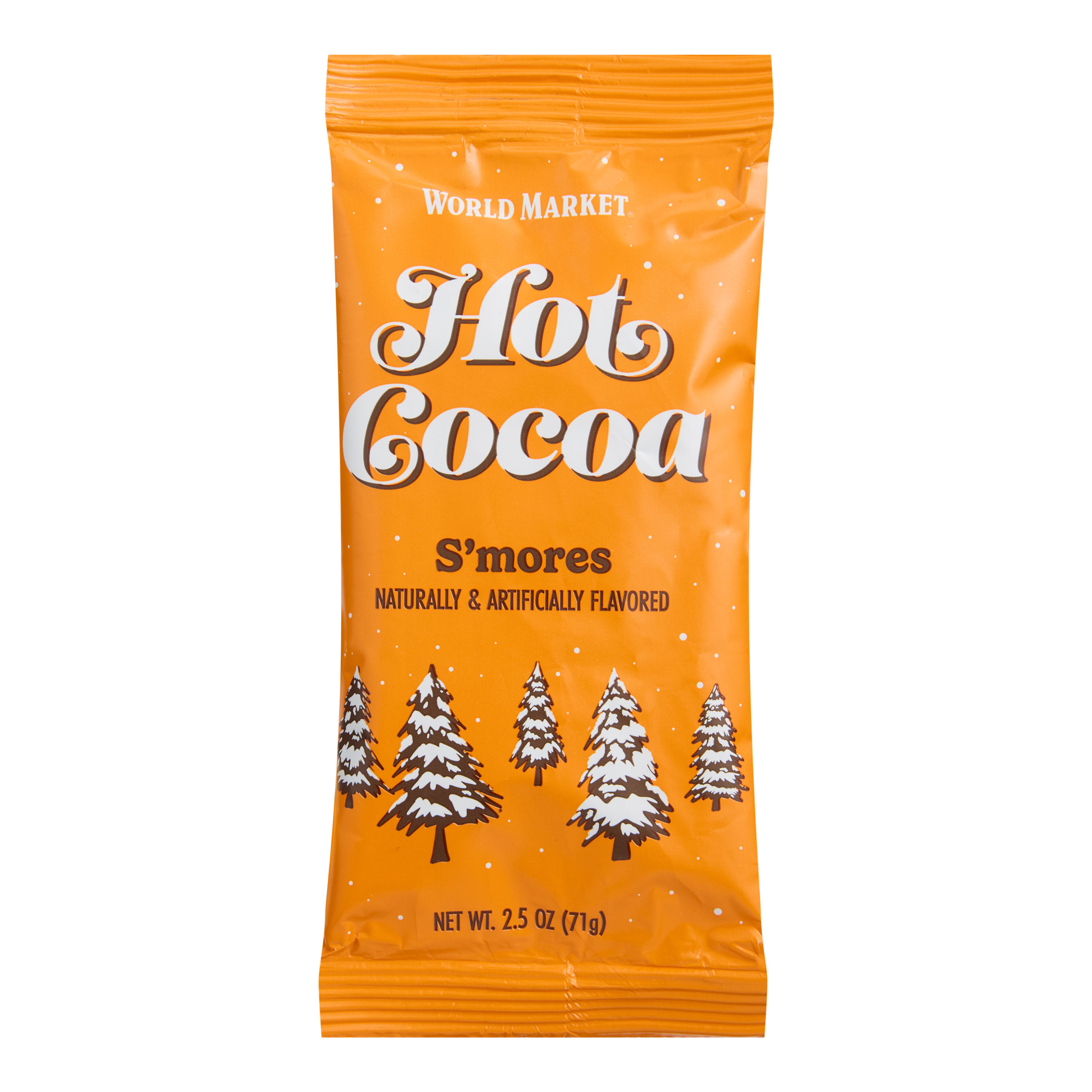 World Market® S'mores Hot Cocoa Mix Packet | World Market