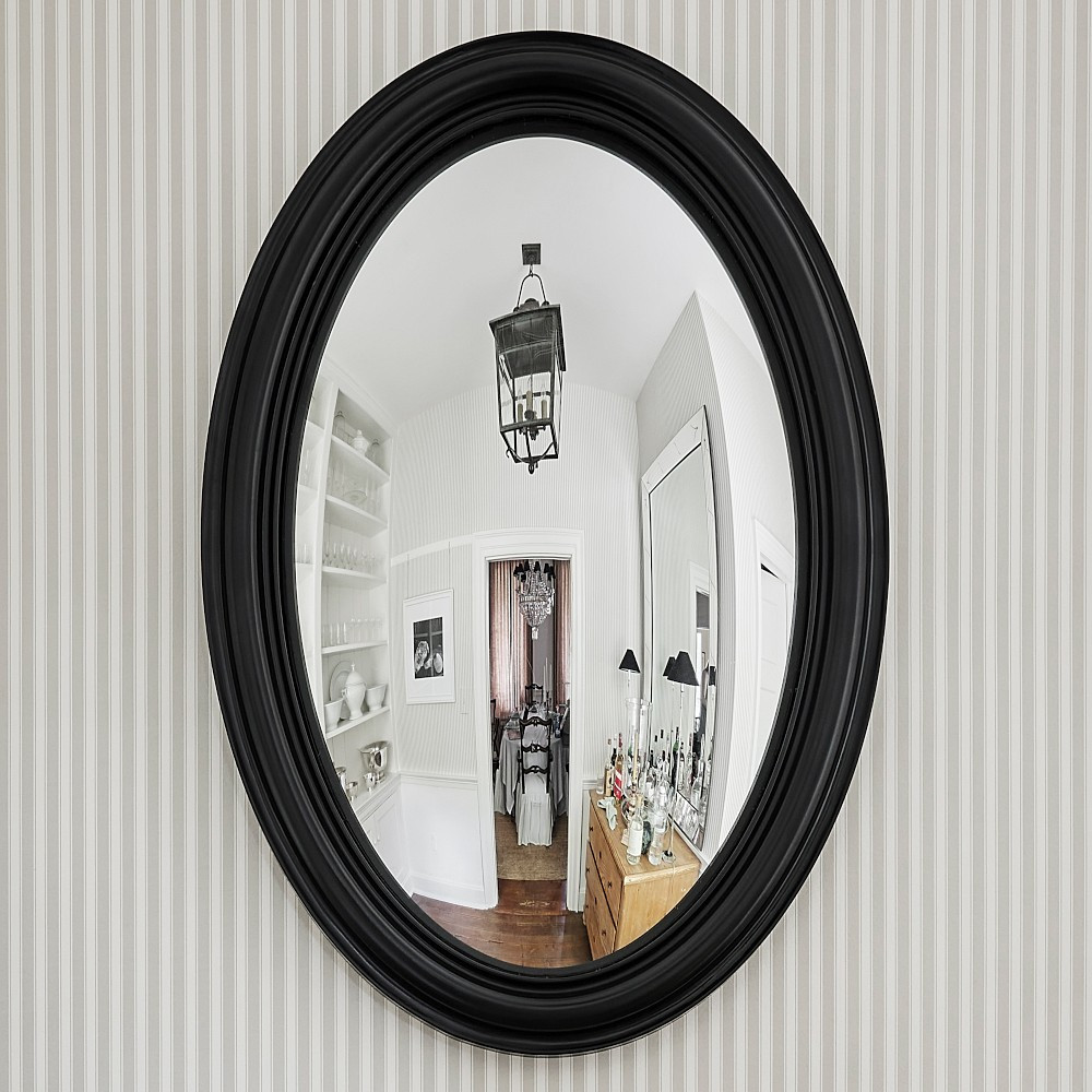 Josh Young x Williams Sonoma Home Oliver Convex Mirror | Williams-Sonoma