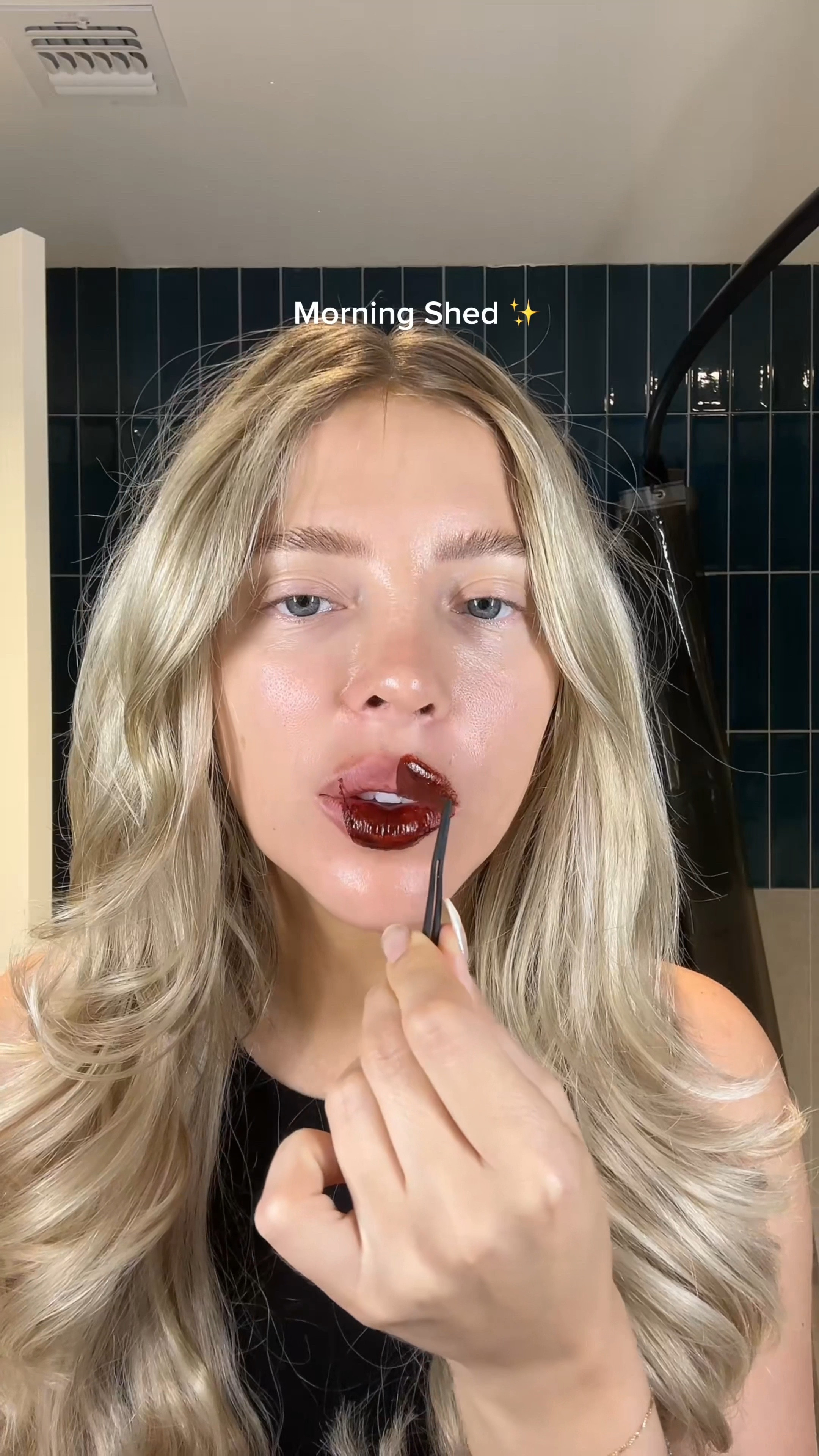 the noohde shade from the shaceu lip stains is my all time favorite because it’s so similar to my lip shade that it just looks so natural but my lips look more full! It lasts all day too. I’m OBSESSED with these as most of you know 

#LTKBeauty